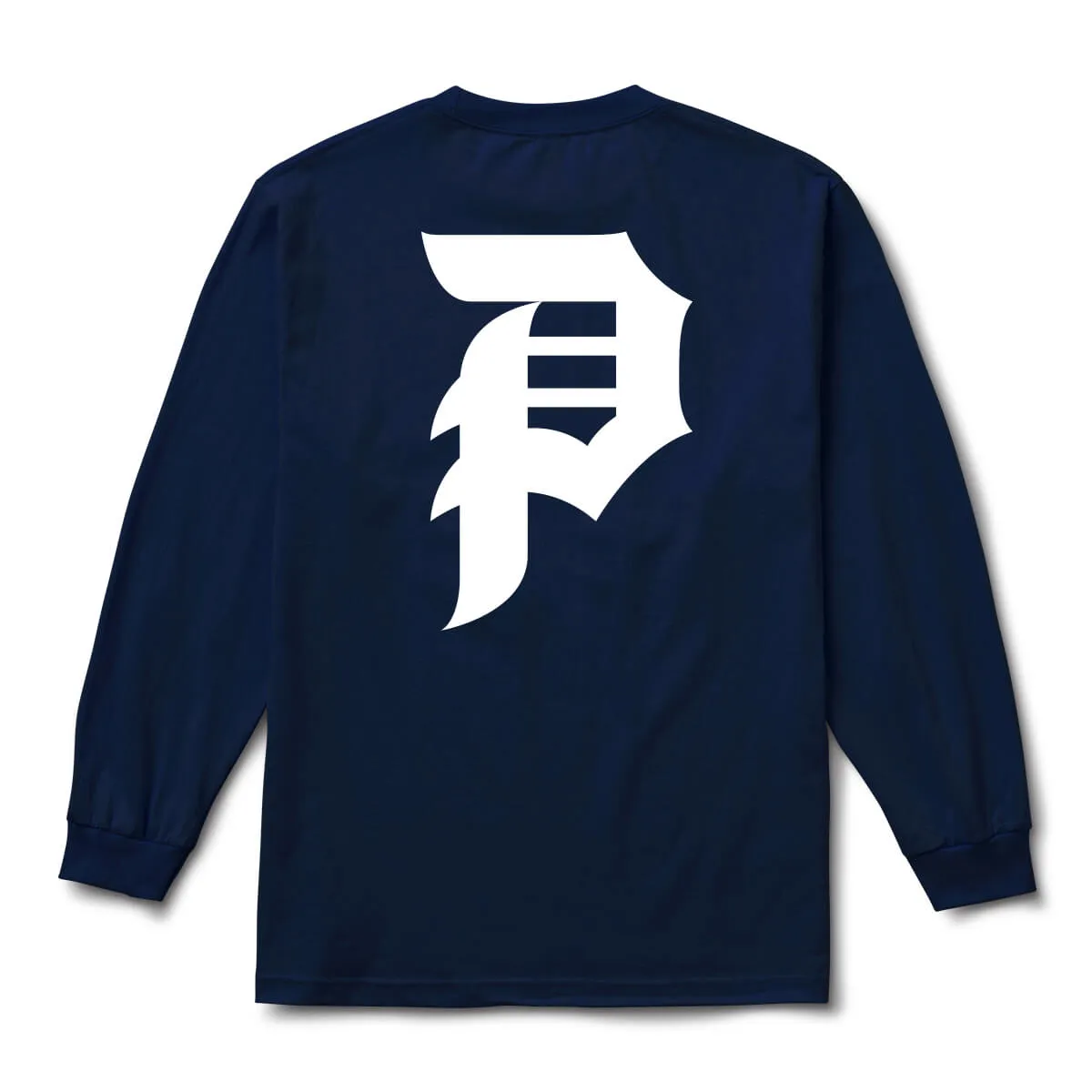 DIRTY P LS TEE sold by Primitive product image thumbnail 5