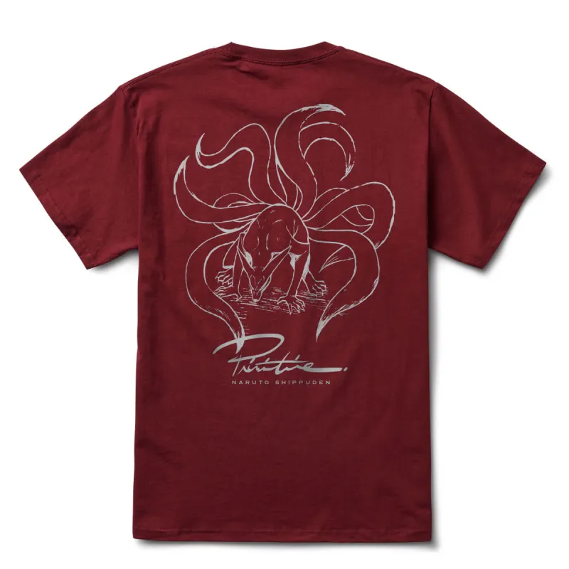 NINE TAILS TEE sold by Primitive