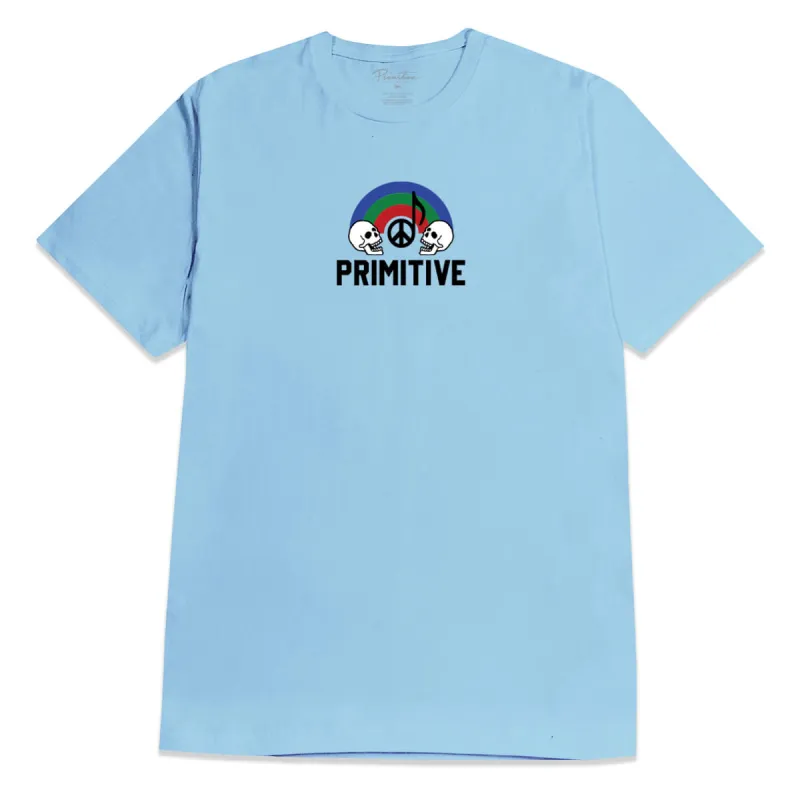 TUNED TEE sold by Primitive