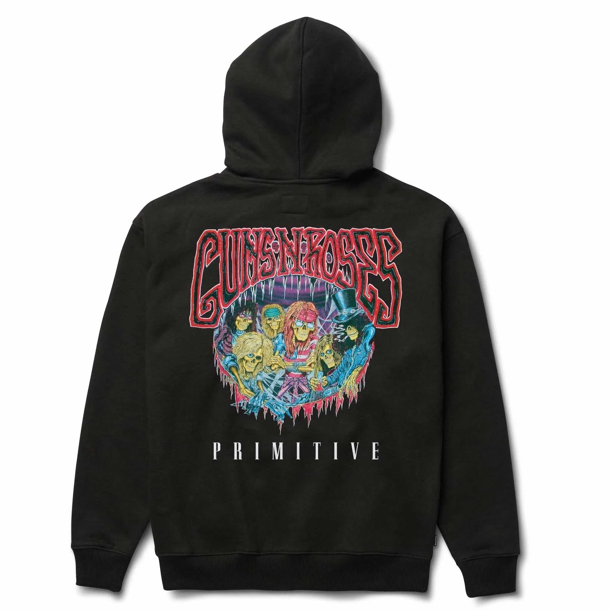 BONES ZIP HOOD sold by Primitive