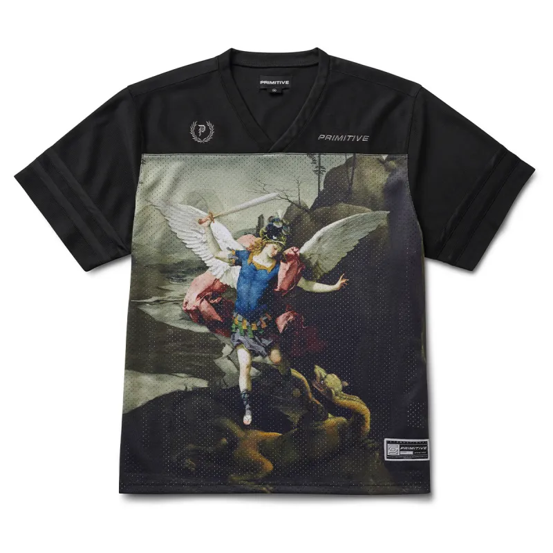 REDEMPTION MESH JERSEY sold by Primitive