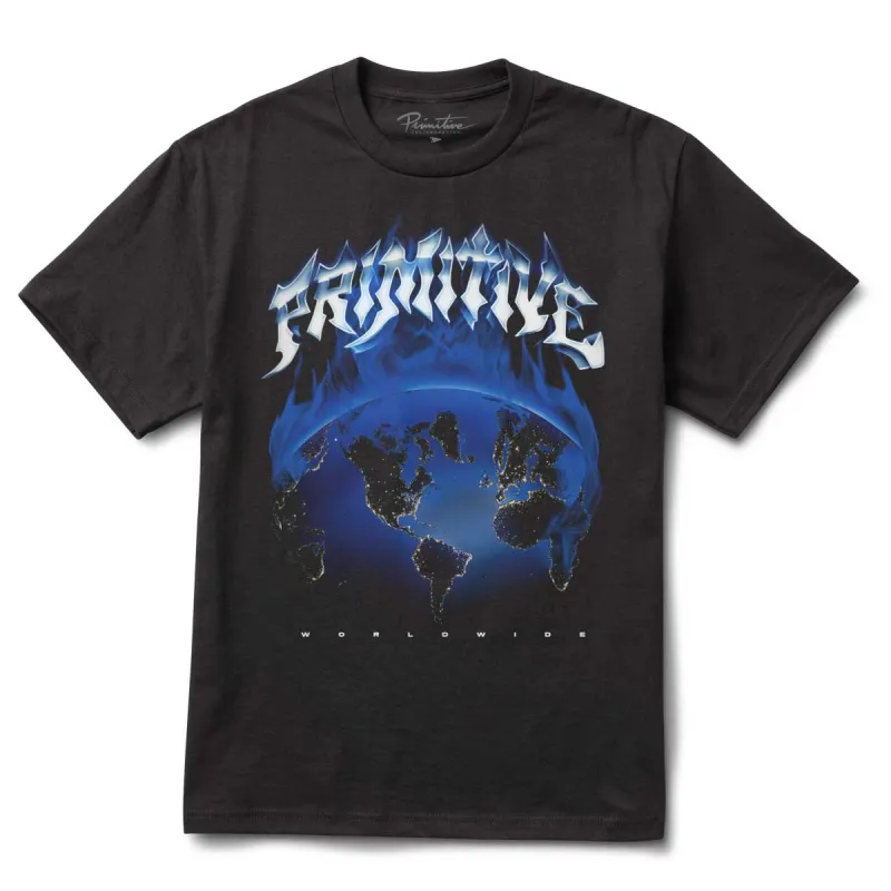 BREAKDOWN OVERSIZED TEE sold by Primitive