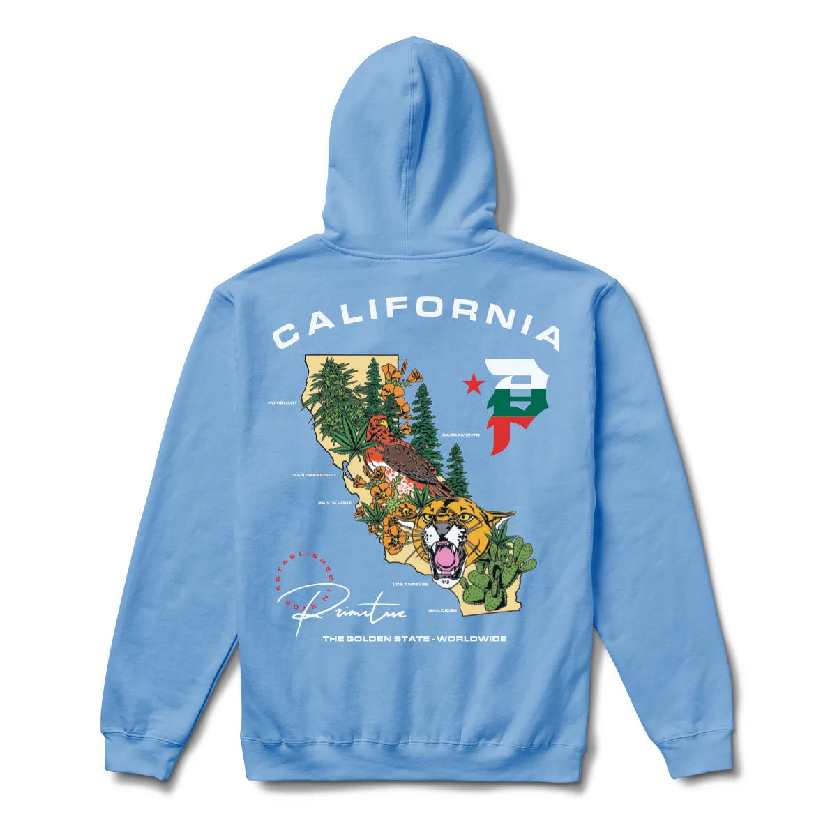 GOLDEN STATE HOOD sold by Primitive product image thumbnail 3