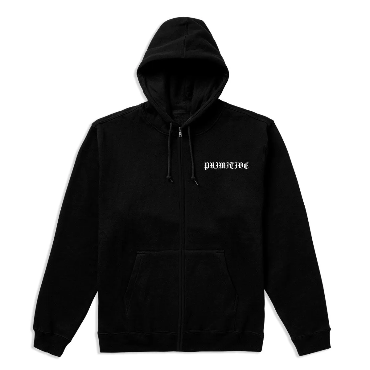 UNITED ZIP HOOD sold by Primitive product image thumbnail 2