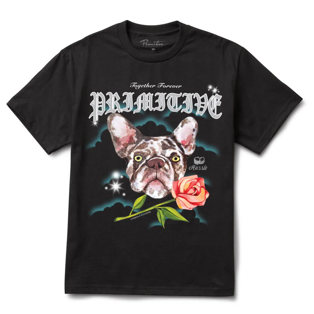 HUSSLE TEE sold by Primitive