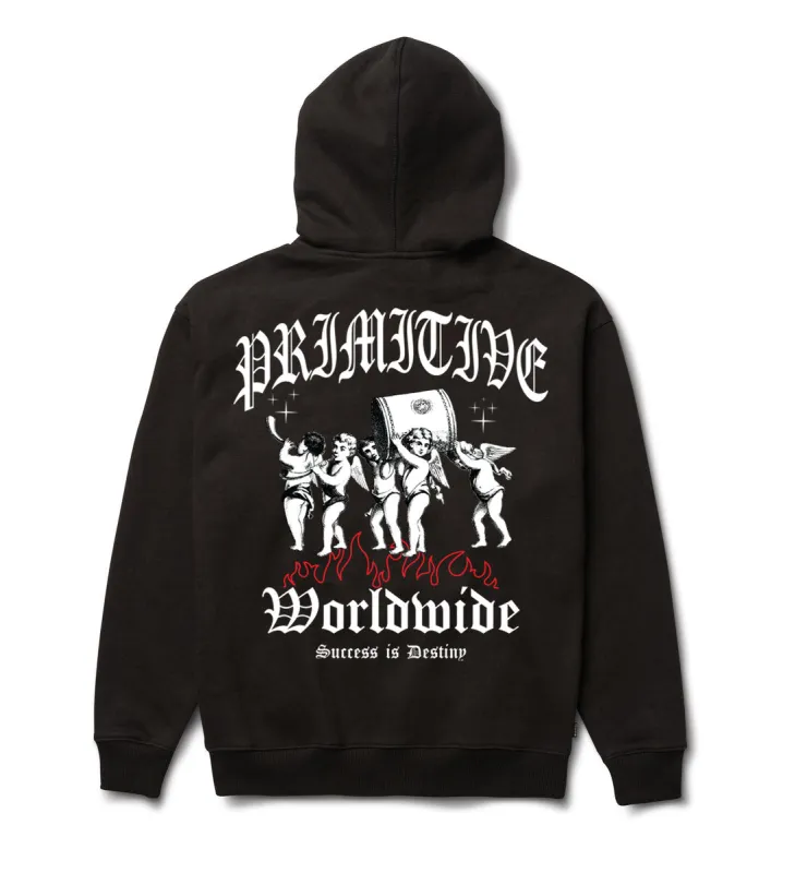 EXCHANGE ZIP HOOD sold by Primitive