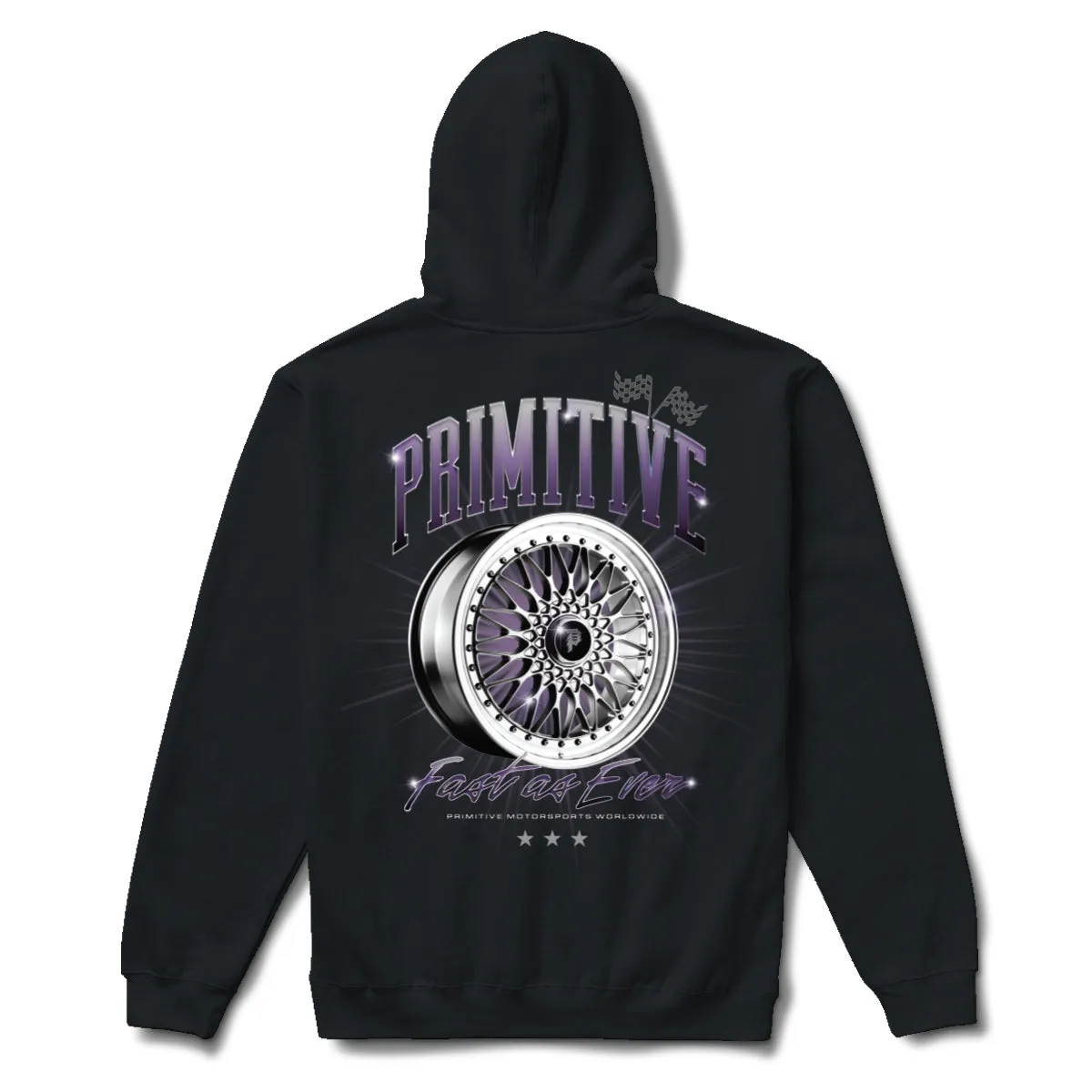 ROLLIN BOXY HOOD sold by Primitive