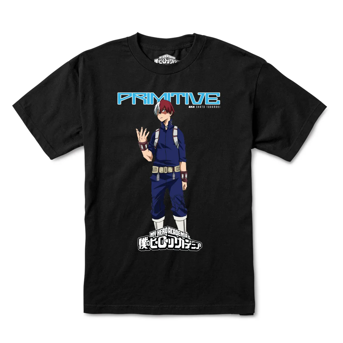 SHOTO TODOROKI TEE sold by Primitive