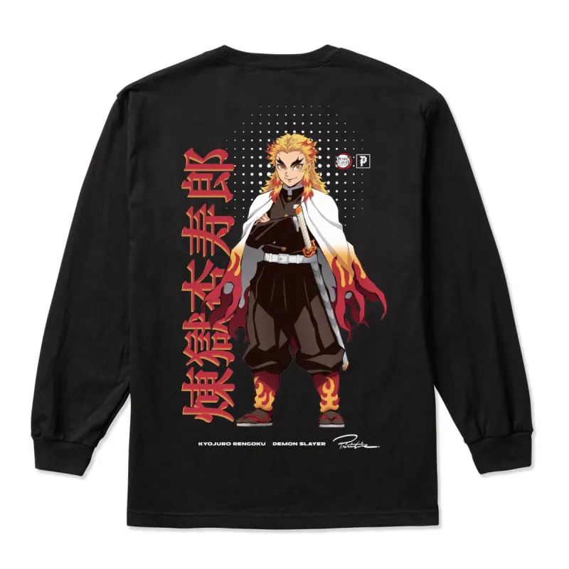 KYOJURO L/S TEE sold by Primitive