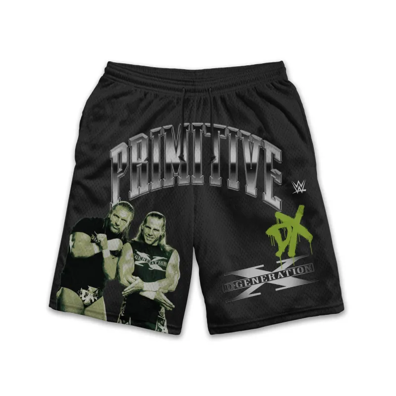 DX MESH SHORTS sold by Primitive