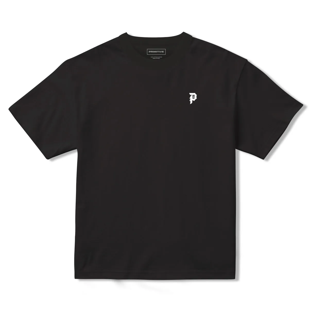 MINI DIRTY P BOXY TEE sold by Primitive product image thumbnail 2