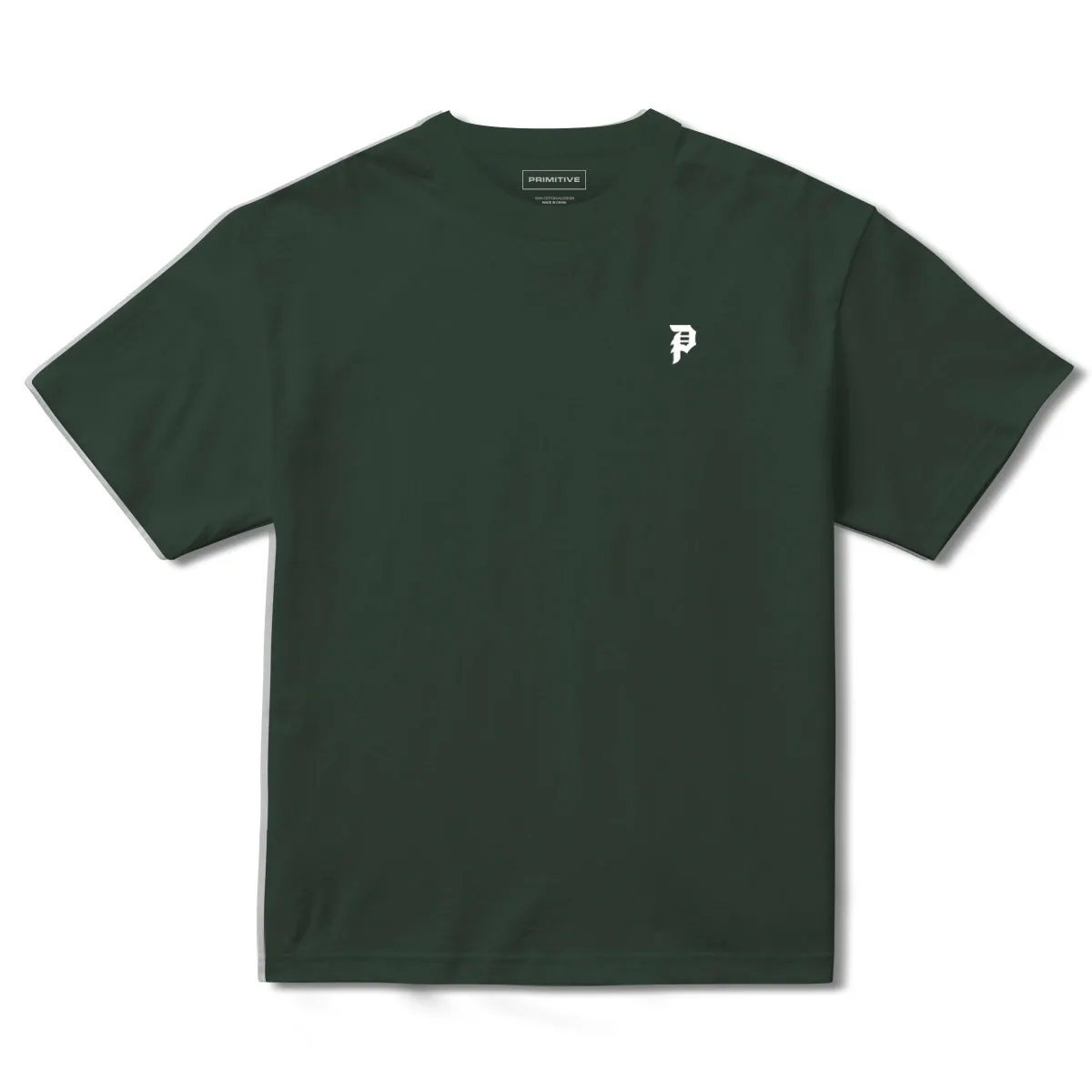 MINI DIRTY P BOXY TEE sold by Primitive product image thumbnail 4