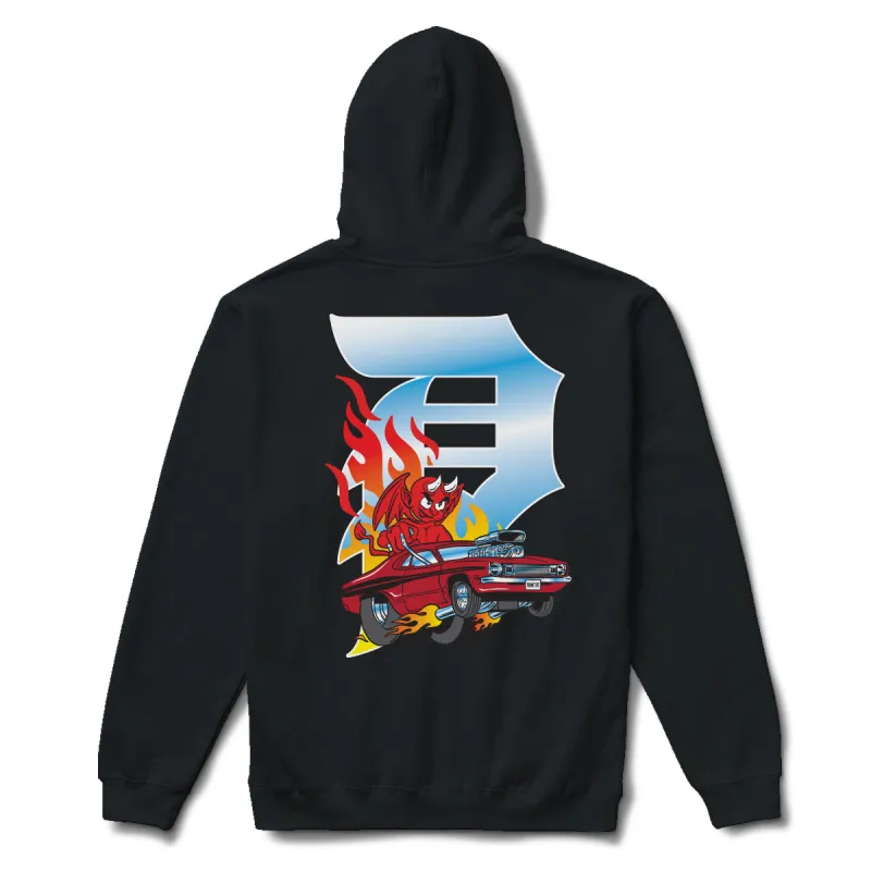 ROADSTER HOOD made by Primitive