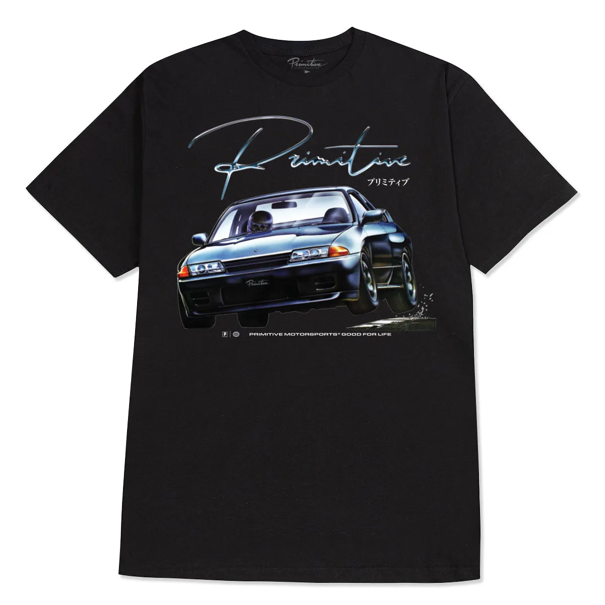 SKY TEE sold by Primitive