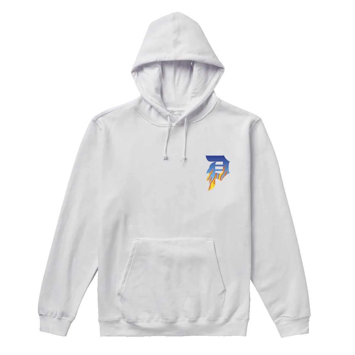 NO REGRETS HOOD sold by Primitive product image thumbnail 3