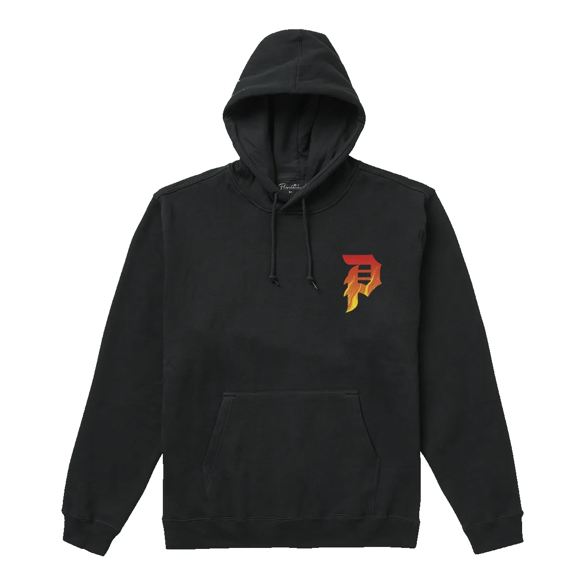 NO REGRETS HOOD sold by Primitive product image thumbnail 4