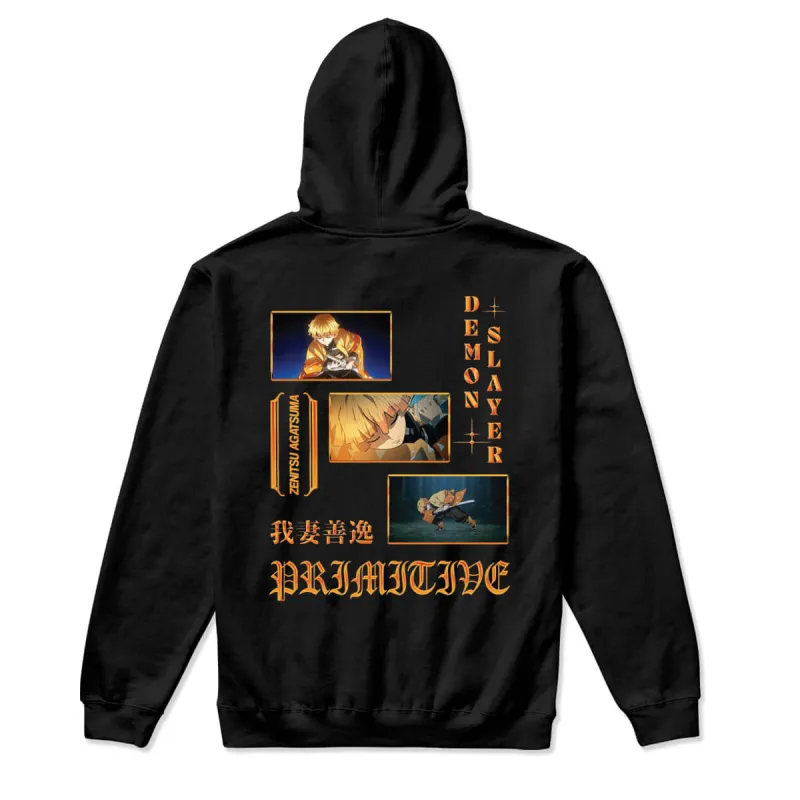 THUNDER HOOD sold by Primitive