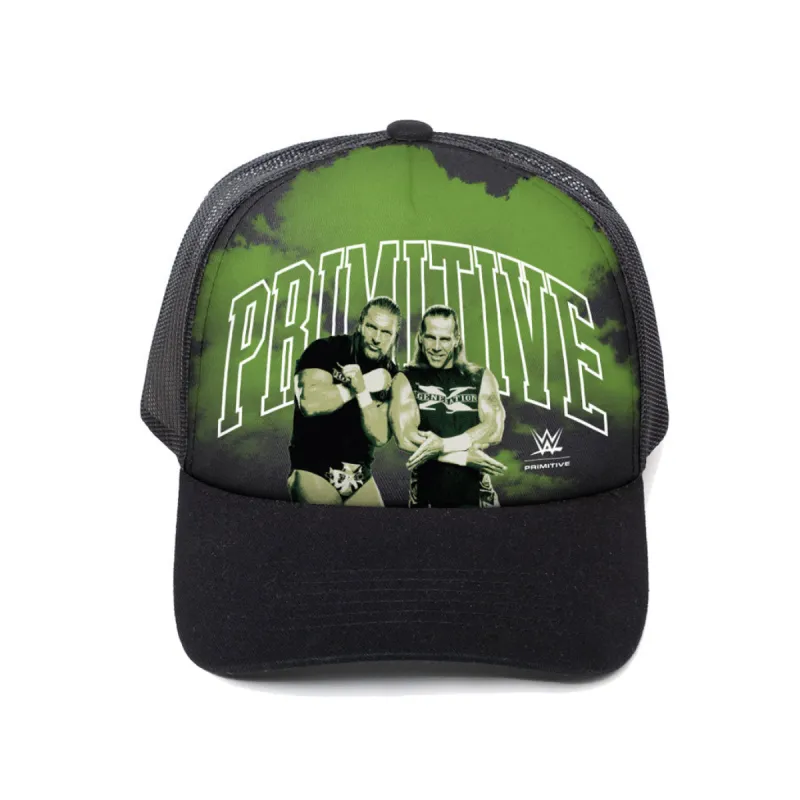 DX TRUCKER HAT sold by Primitive