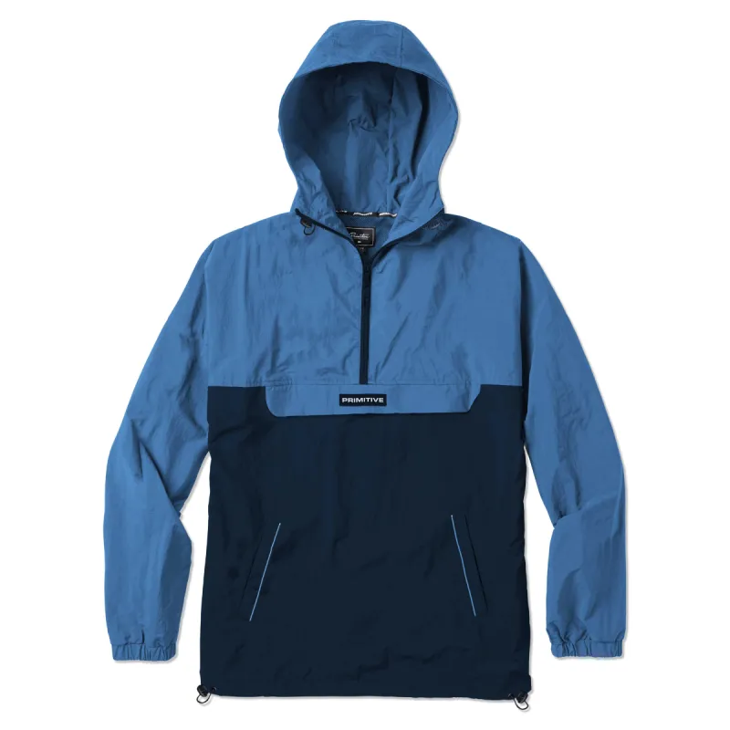 HARBOR ANORAK JACKET sold by Primitive
