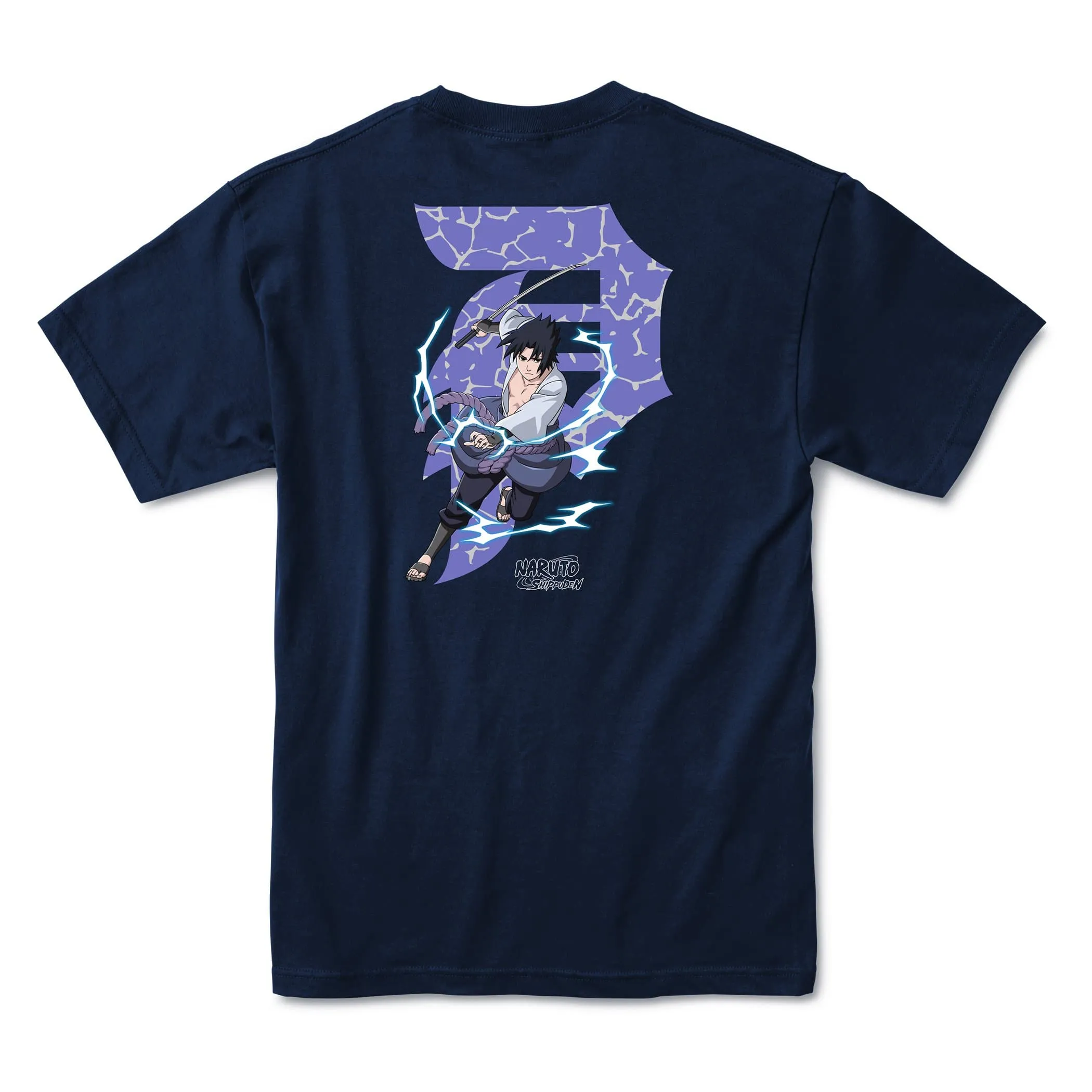 SASUKE DIRTY P TEE sold by Primitive product image thumbnail 2
