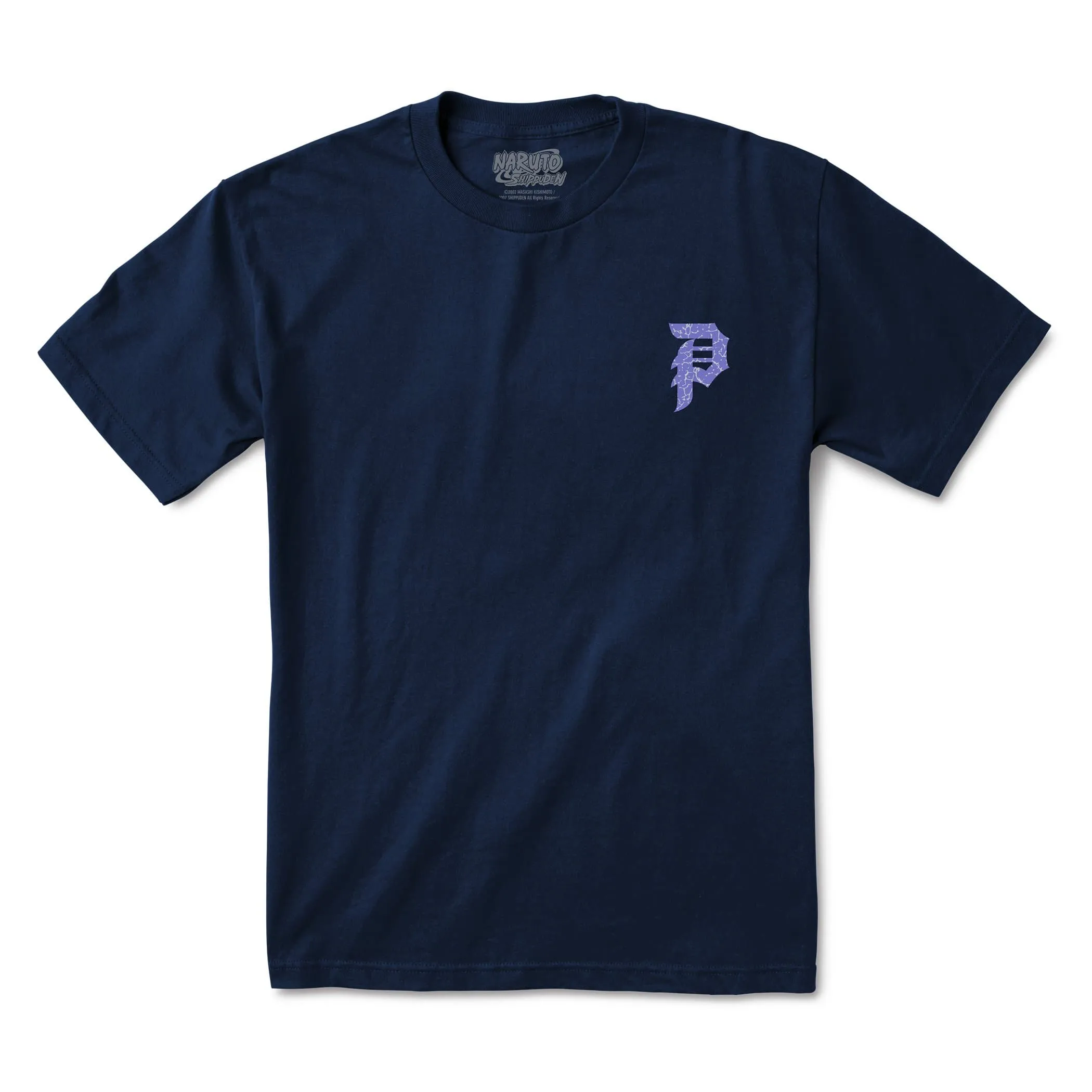 SASUKE DIRTY P TEE sold by Primitive product image thumbnail 4
