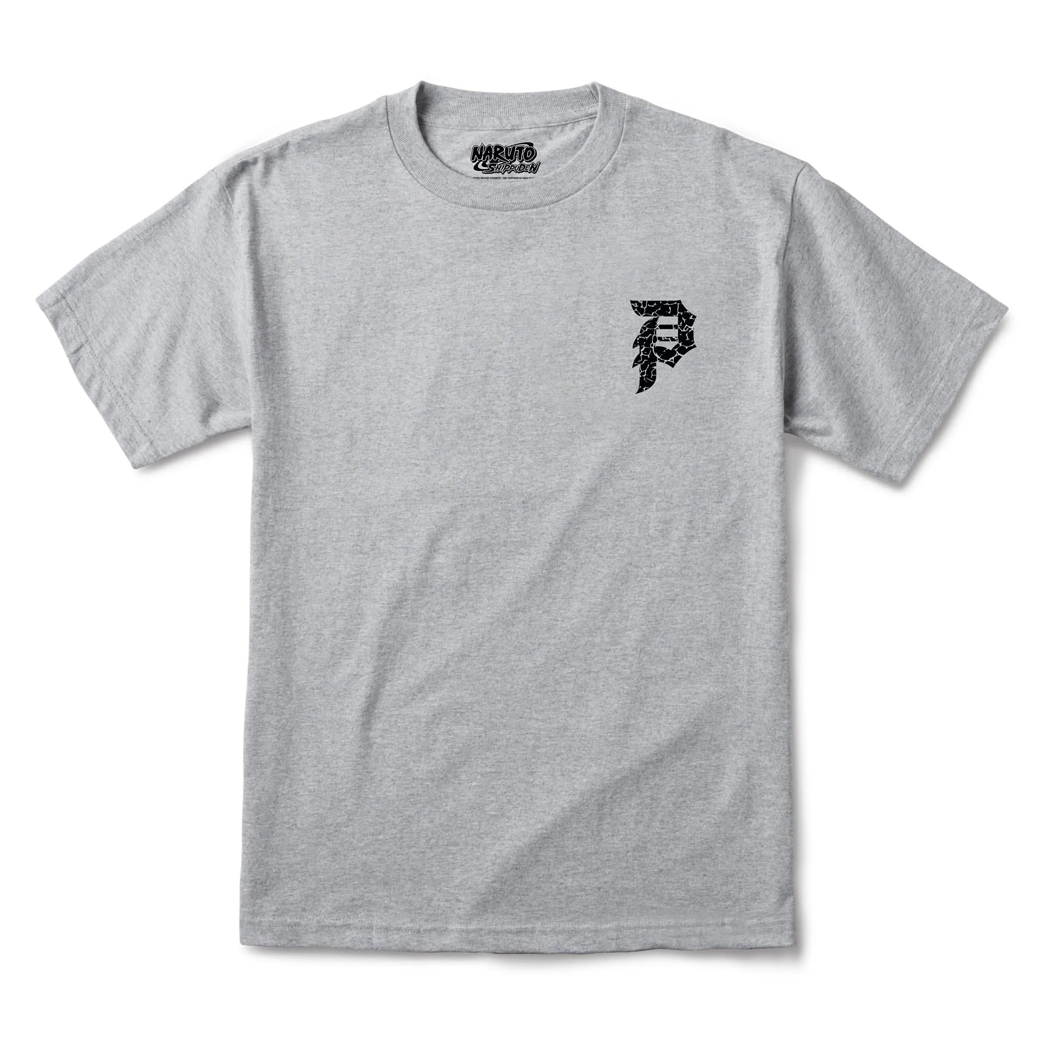 SASUKE DIRTY P TEE sold by Primitive product image thumbnail 3