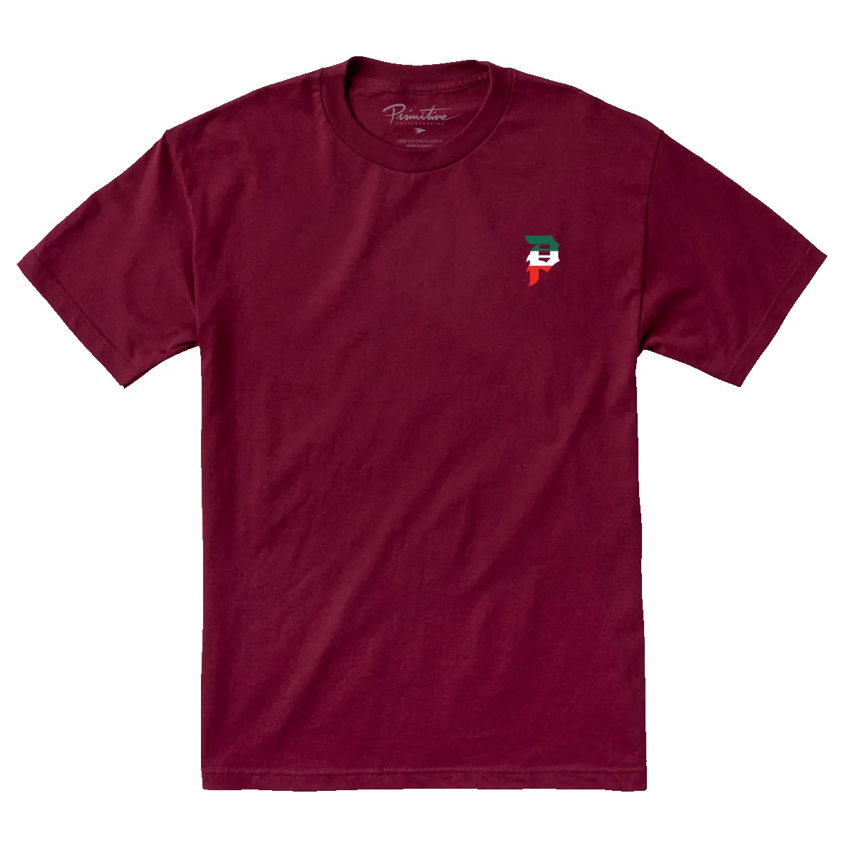 DIRTY P MEXICO TEE sold by Primitive product image thumbnail 4