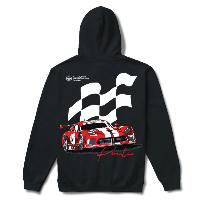 POWERED HOOD made by Primitive