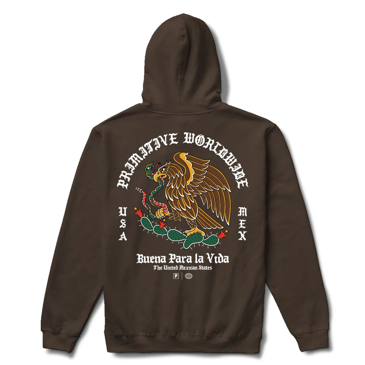 VIDA HOOD sold by Primitive