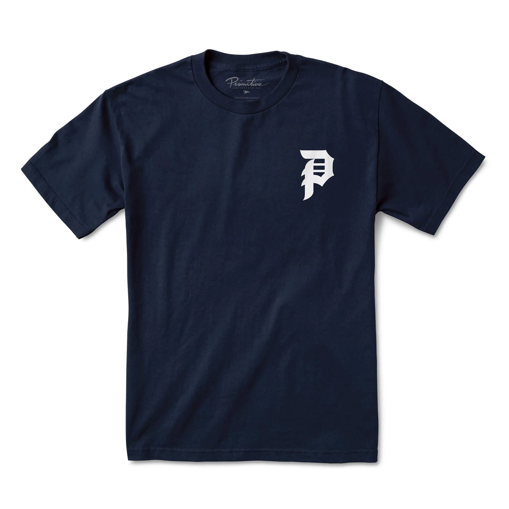 DIRTY P CORE TEE sold by Primitive product image thumbnail 4