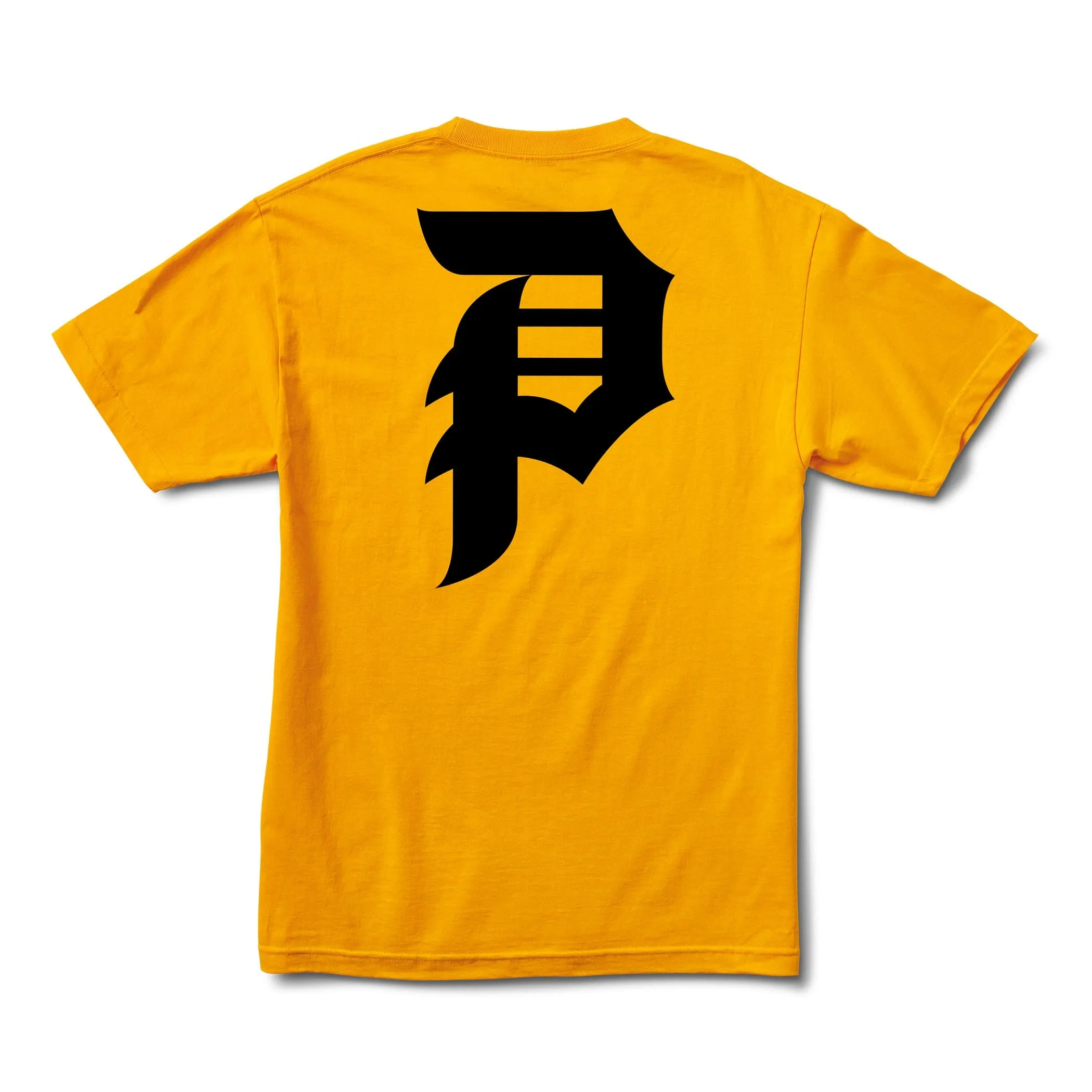 DIRTY P CORE TEE sold by Primitive product image thumbnail 5