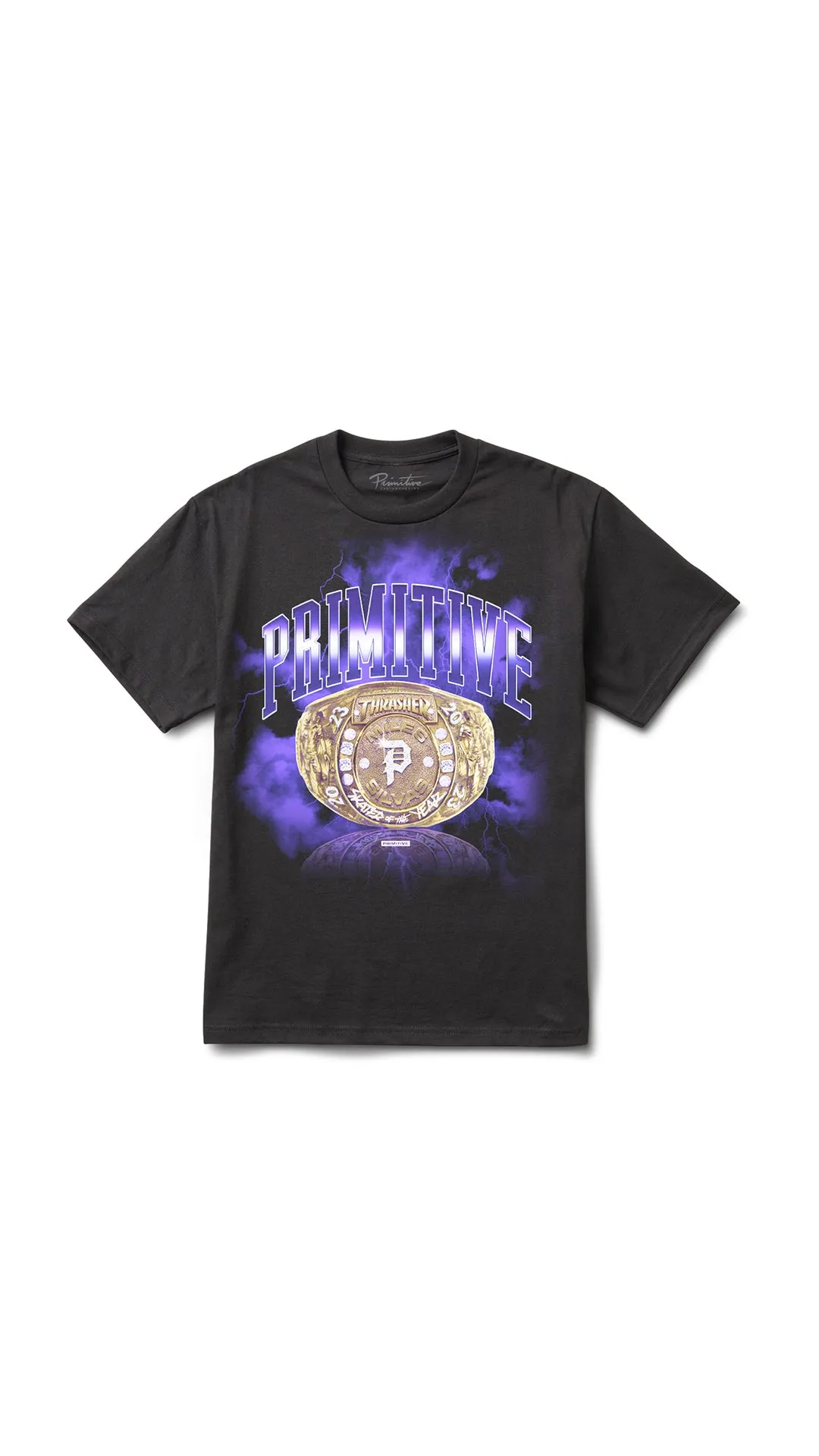 SILVAS SOTY BOXY TEE sold by Primitive