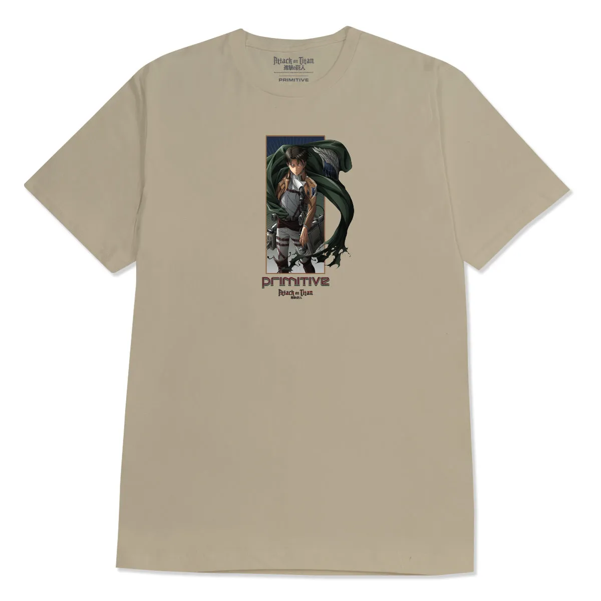 LEVI TEE sold by Primitive