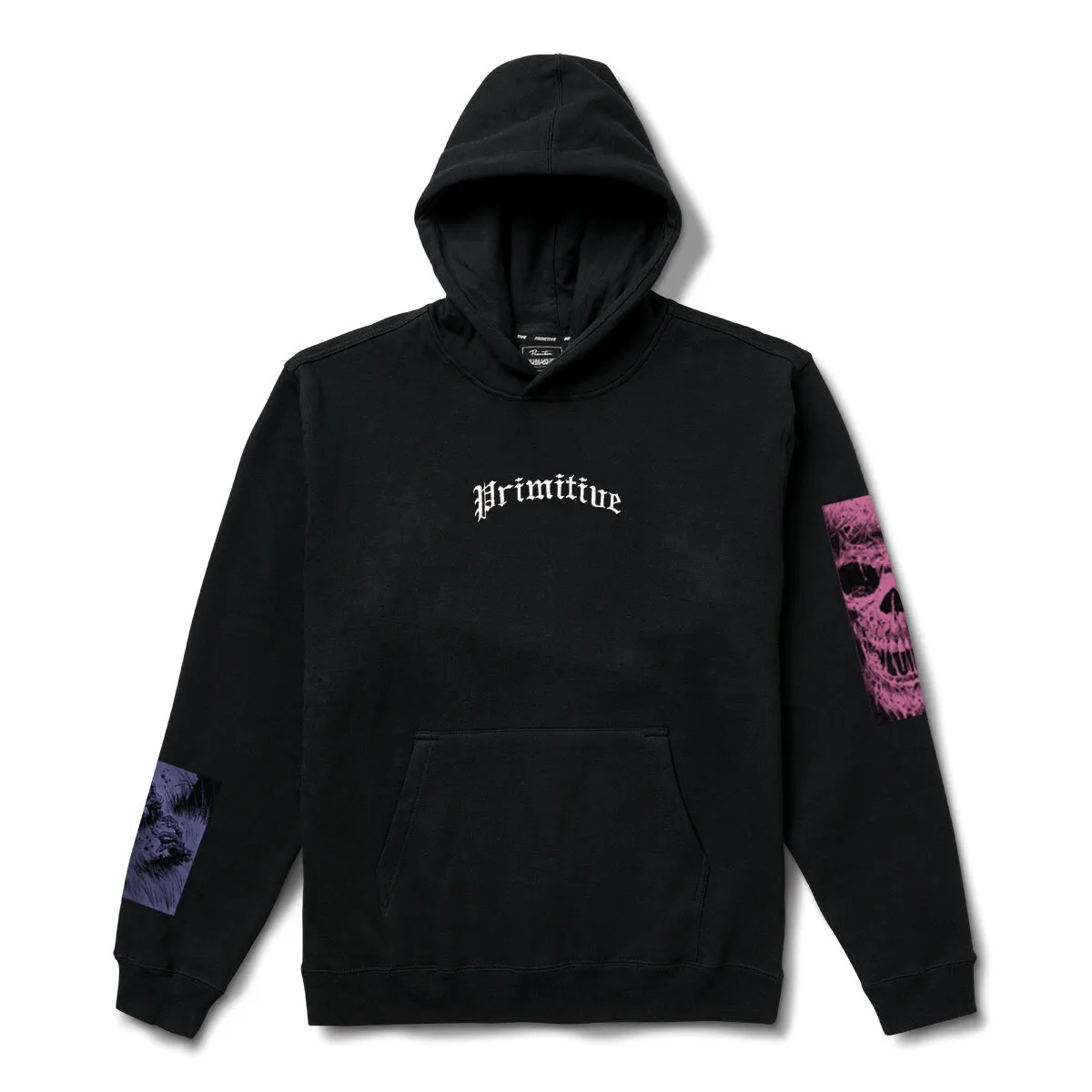 CREEP HW HOOD sold by Primitive