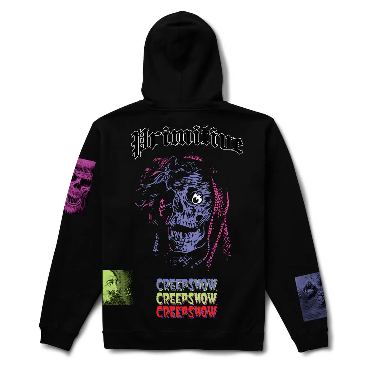 CREEP HW HOOD sold by Primitive product image thumbnail 2