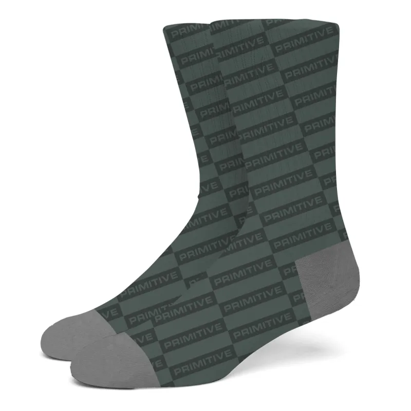 BOXED SOCK made by Primitive