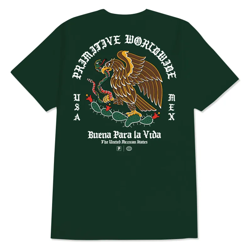 VIDA TEE sold by Primitive