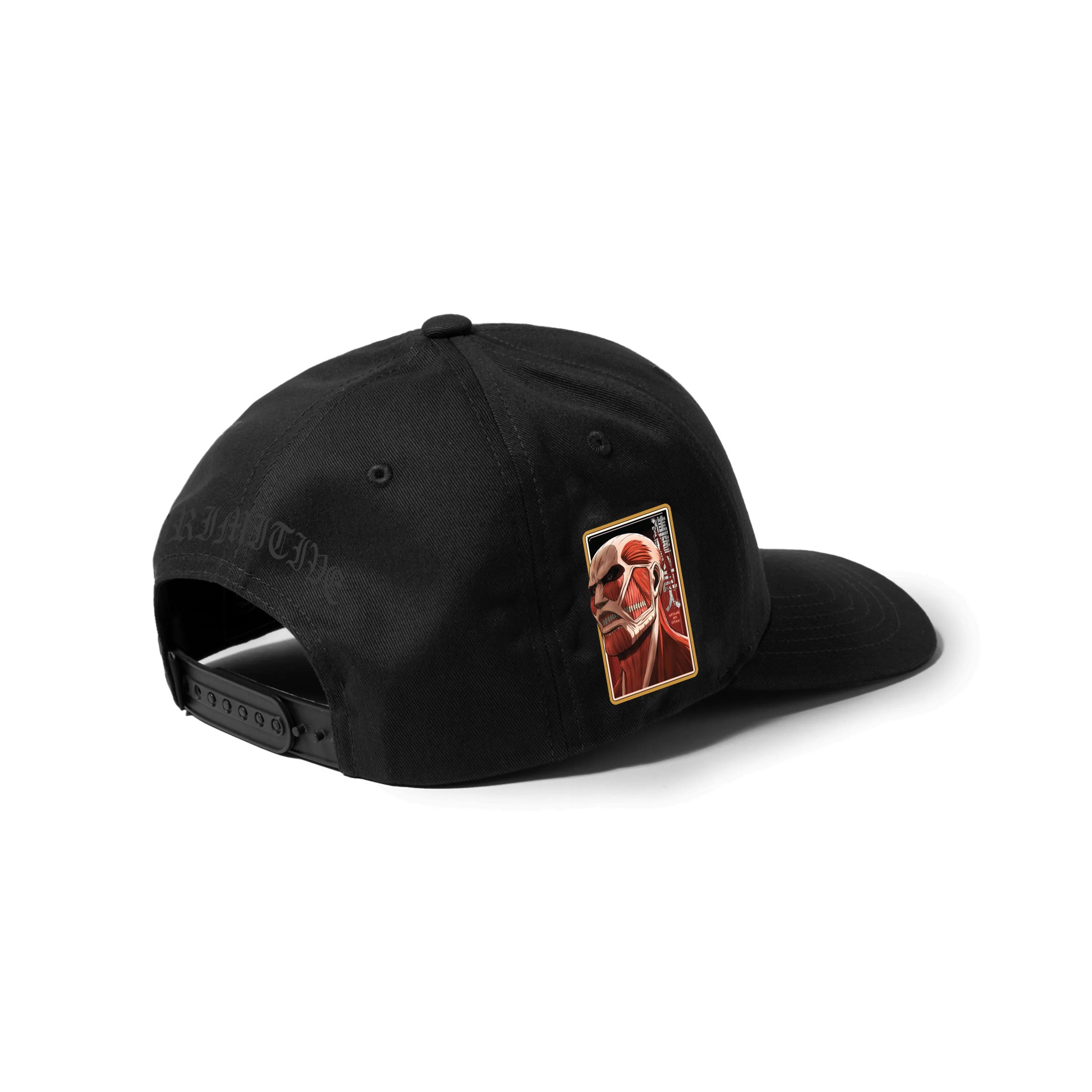 TITANS SNAPBACK sold by Primitive product image thumbnail 3