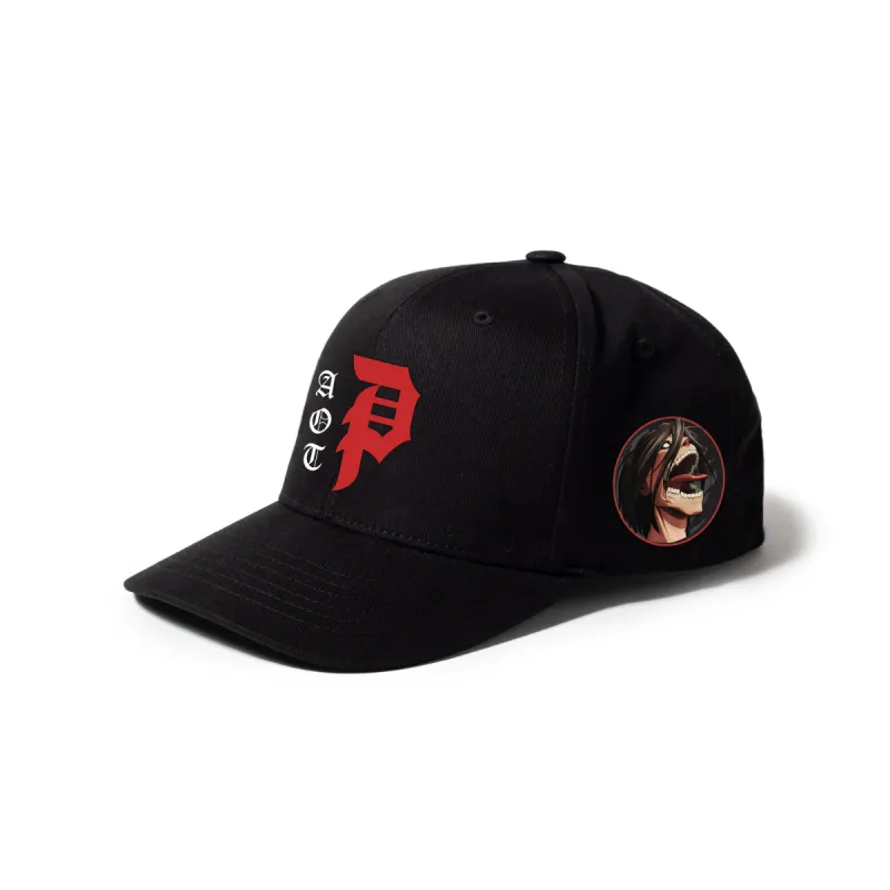 TITANS SNAPBACK sold by Primitive