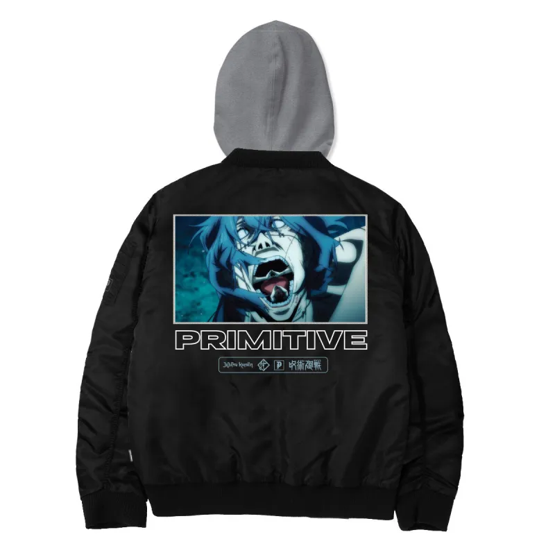 MAHITO BOMBER JACKET sold by Primitive
