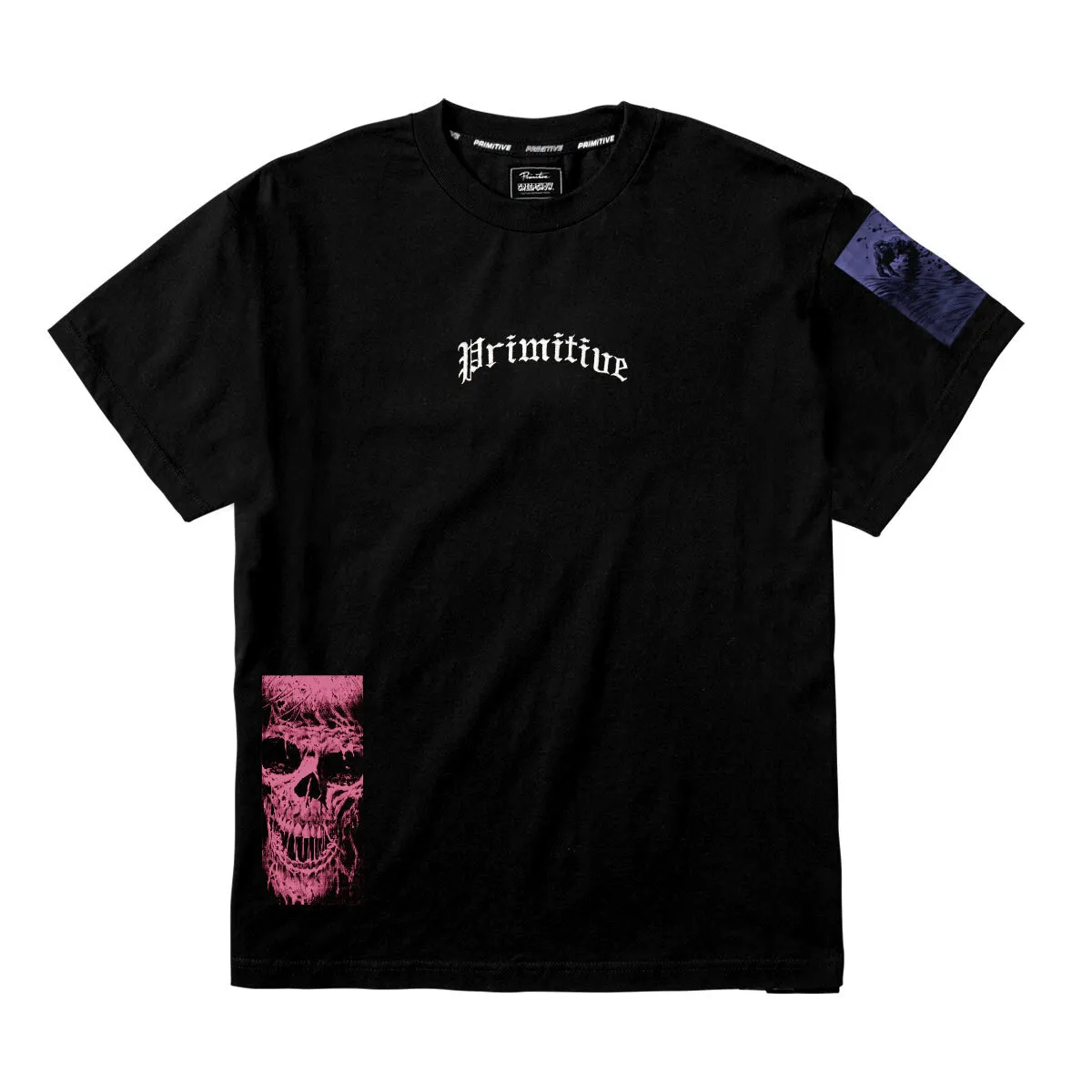 CREEP BOXY TEE sold by Primitive