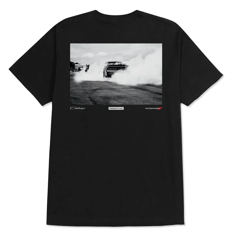 BURNOUT TEE sold by Primitive