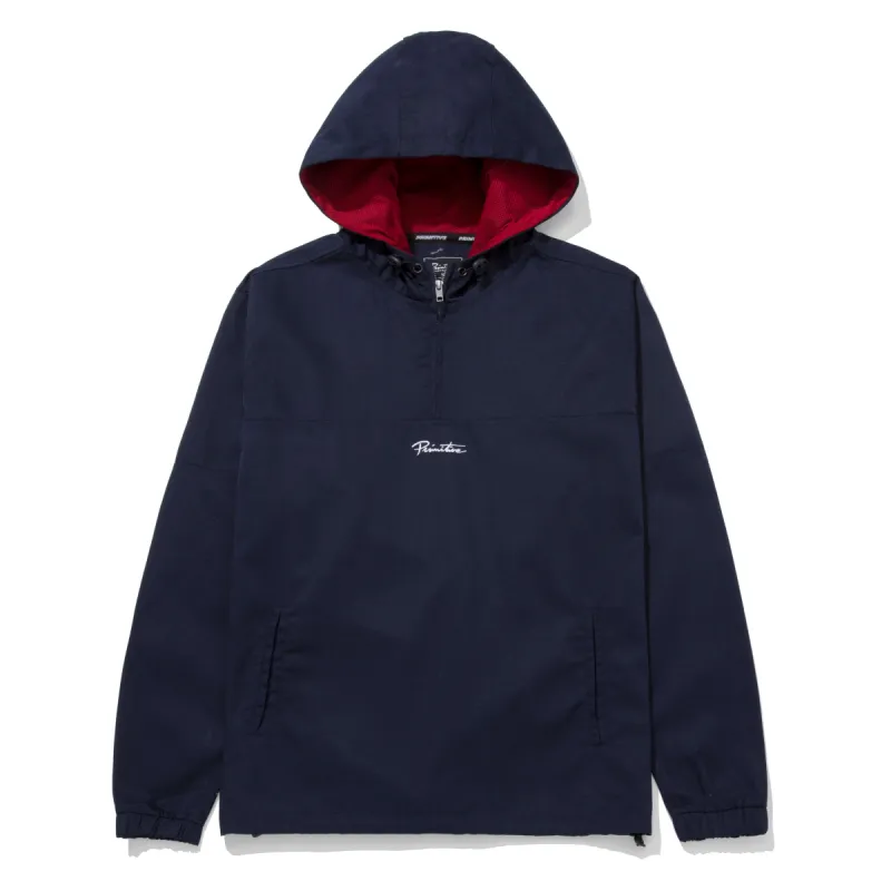 TRAVELER ANORAK JACKET sold by Primitive