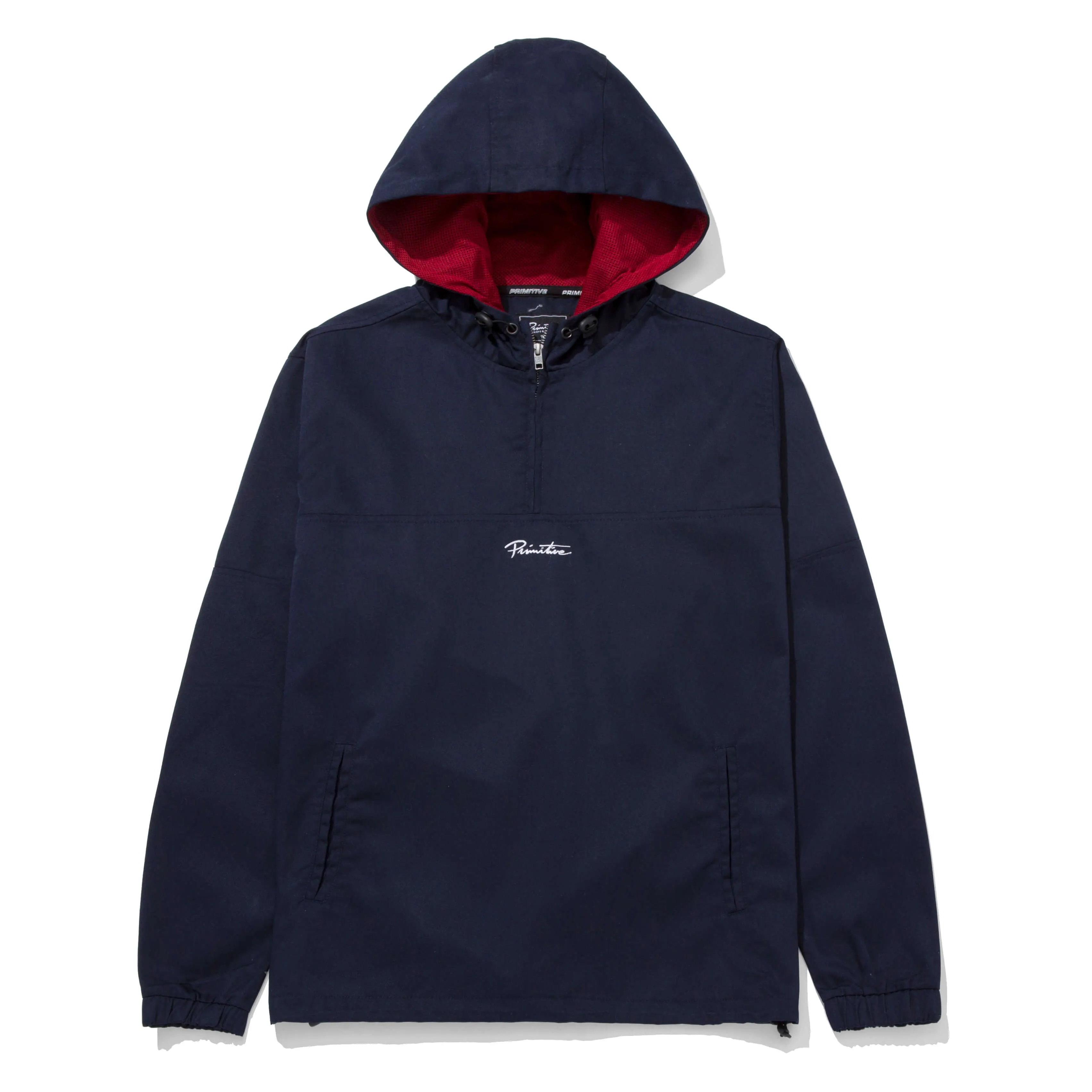 TRAVELER ANORAK JACKET sold by Primitive