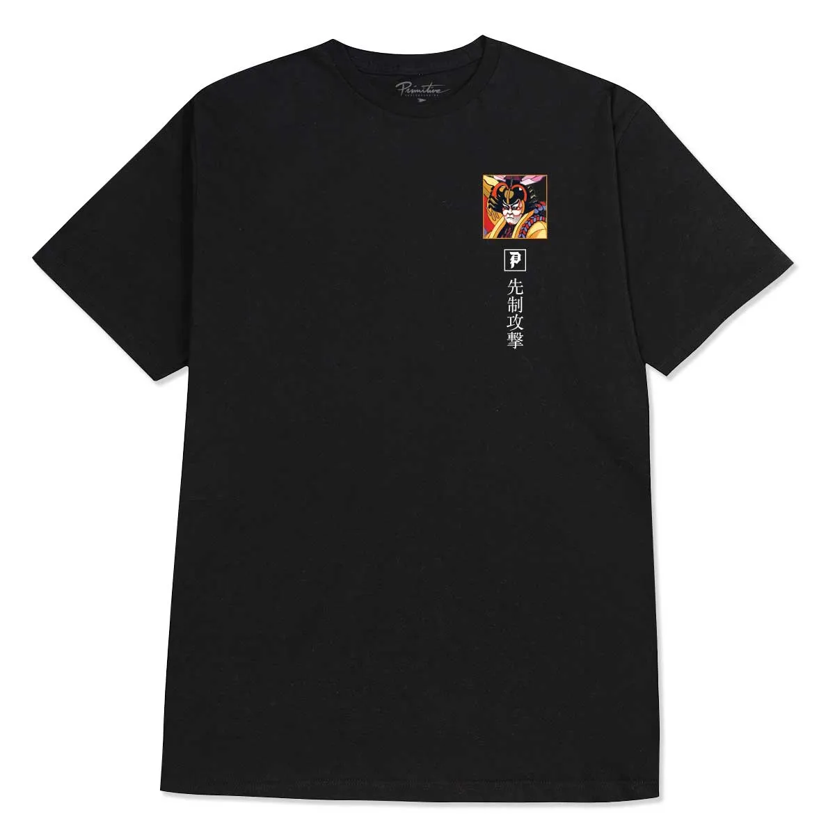 IN PEACE TEE sold by Primitive product image thumbnail 4