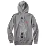 SASUKE BLADE HOOD sold by Primitive