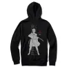 SASUKE BLADE HOOD sold by Primitive