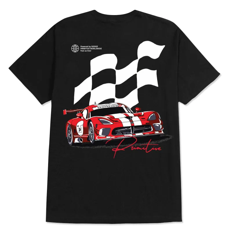 POWERED TEE sold by Primitive