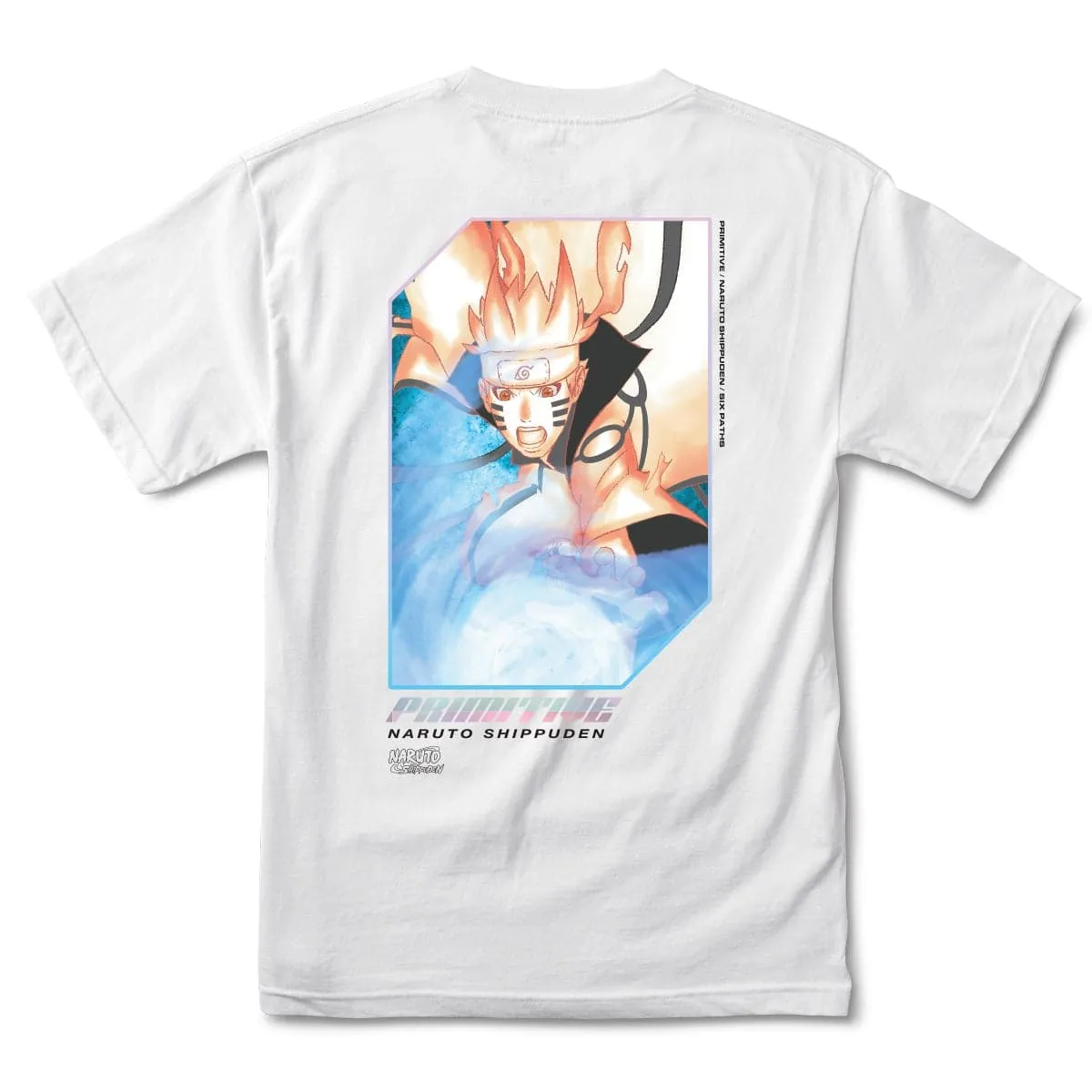 SIX PATHS TEE sold by Primitive product image thumbnail 3