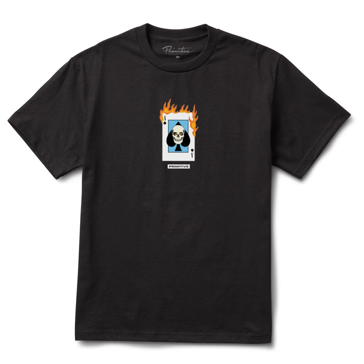 ROYAL TEE sold by Primitive product image thumbnail 4